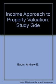 Income Approach to Property Valuation: Study Gde