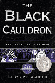 The Black Cauldron 50th Anniversary Edition (The Chronicles of Prydain)