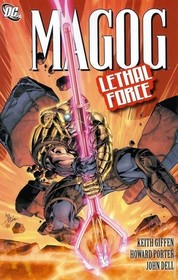 Magog, Vol 1: Lethal Force