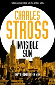 Invisible Sun: Empire Games: Book Three