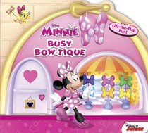 Minnie Busy Bow-tique (Disney Junior)