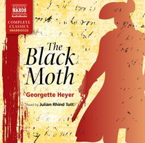 The Black Moth (Audio CD) (Unabridged)