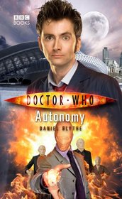 Autonomy (Doctor Who: New Series Adventures, No 35)