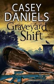 Graveyard Shift (Pepper Martin, Bk 10)