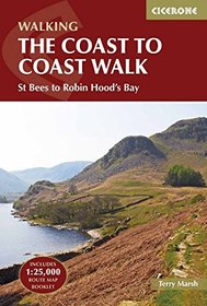 The Coast to Coast Walk: St Bees to Robin Hood's Bay (Cicerone)