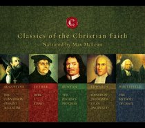 Classics of the Christian Faith (Audio CD) Unabridged)