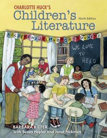 Charlotte Huck's Children's Literature with Online Learning Center card (Children's Literature in the Elementary School)