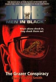 Men in Black: The Grazer Conspiracy