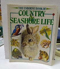 Book of Country and Seashore Life (Usborne Nature Trail)