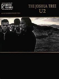 U2 - The Joshua Tree (Guitar)