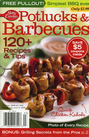 Betty Crocker Potlucks & Barbecues