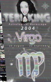 Teri King's Astrological Horoscope for 2004: Virgo