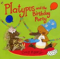 Platypus and the Birthday Party