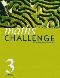 Maths Challenge: Bk.3