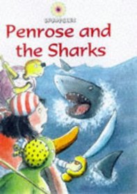 Penrose and the Sharks (Spangles -Level 1 Series)