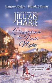 Countdown to First Night: Winter's Heart / Snowbound at New Year / A Kiss at Midnight