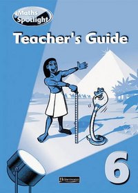 Maths Spotlight: Year 6 Teacher's Book