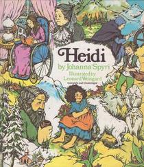 Heidi, Complete and Unabridged