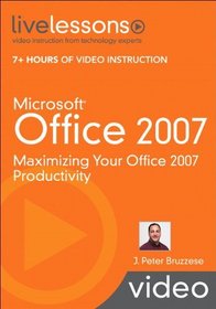 Microsoft Office 2007 (Video Training)