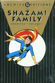Captain Marvel Jr. Archives 1 (Archive Editions (Graphic Novels))