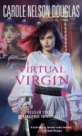 Virtual Virgin (Delilah Street, Bk 5)