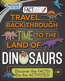 Dinosaurs Factivity (Discovery Kids) (Factivity Ref)