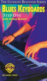 Blues Keyboards, Step 1 (The Ultimate Beginner Series)