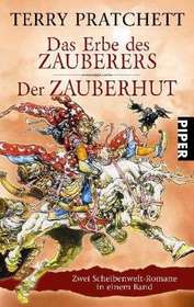 Das Erbe des Zauberers / Der Zauberhut (Equal Rites) (Discworld, Bk 3) (German Edition)