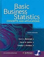 Basic Business Statistics- W/CD