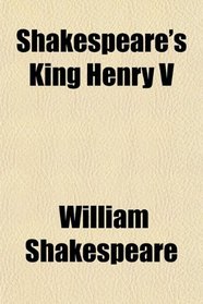 Shakespeare's King Henry V