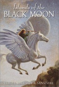 Islands of the Black Moon (Dark Moon Chronicles)