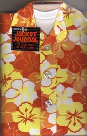 Jacket Journal - 120 Ruled Pages