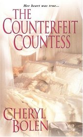 The Counterfeit Countess (Zebra Historical Romance)