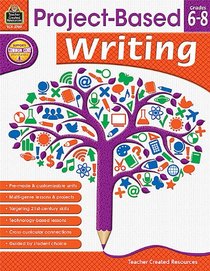 Project Based Writing Grade 6-8