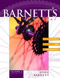 Barnett's Manual: Appendix and Worksheets
