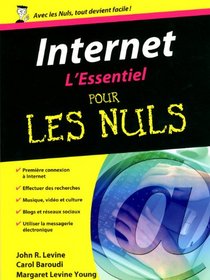 L'Essentiel Internet pour les nuls (French Edition)