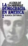 La Democracia En America 2 (Spanish Edition)