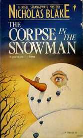 The Corpse in the Snowman (Nigel Strangeways, Bk 7)