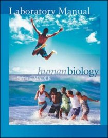 Lab Manual t/a Human Biology