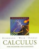 Calculus for Engineers and Scientists (Engineering Calculus in One Year)