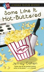 Some Like It Hot-Buttered (Double Feature, Bk 1)