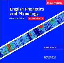 English Phonetics and Phonology Audio CD : A Practical Course