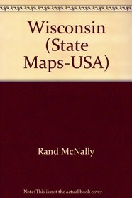 Wisconsin State Map (State Maps-USA)