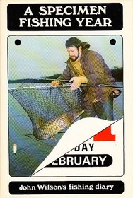 Specimen Fishing Year