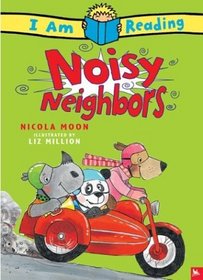 Noisy Neighbors (I Am Reading)