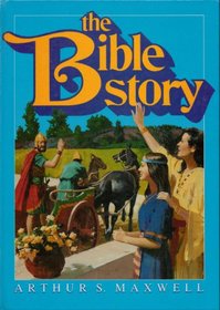 The Bible Story Volume 5: Great Men of God
