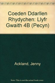 Coeden Ddarllen Rhydychen: Llyfr Gwaith 4B (Pecyn)