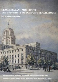 University of London's Senate House