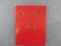 Cooks Illustrated 1993-1997