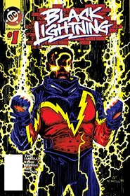 Black Lightning: The Complete 1995 Series